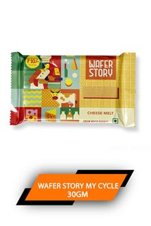 Wafer Story My Cycle 30gm